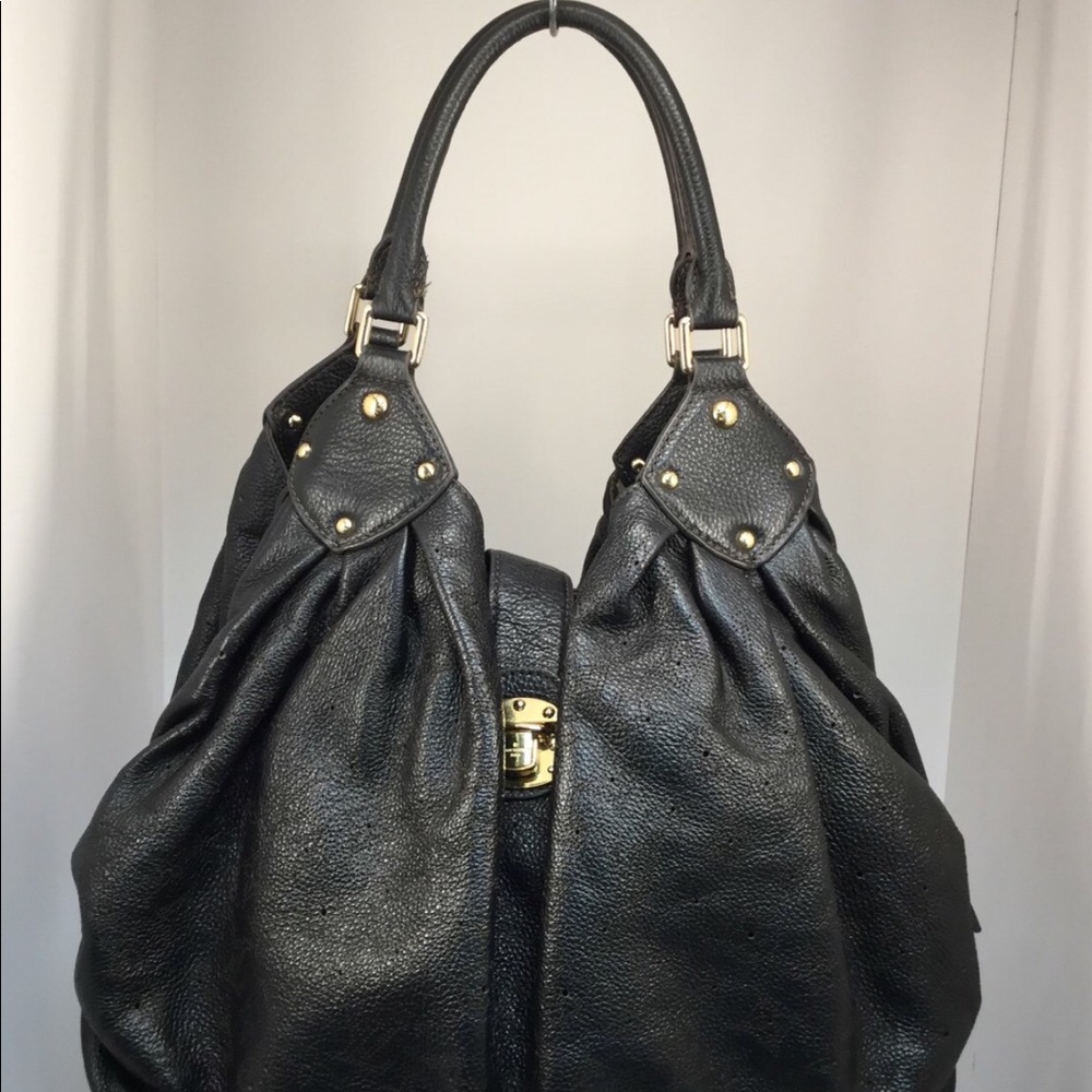 Louis Vuitton Marina Perforated XL Hobo Bag